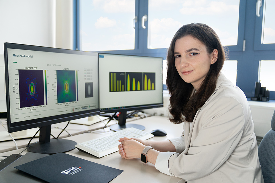 PhD Student Valeriia Sedova Honored with Third Place Best Paper Award